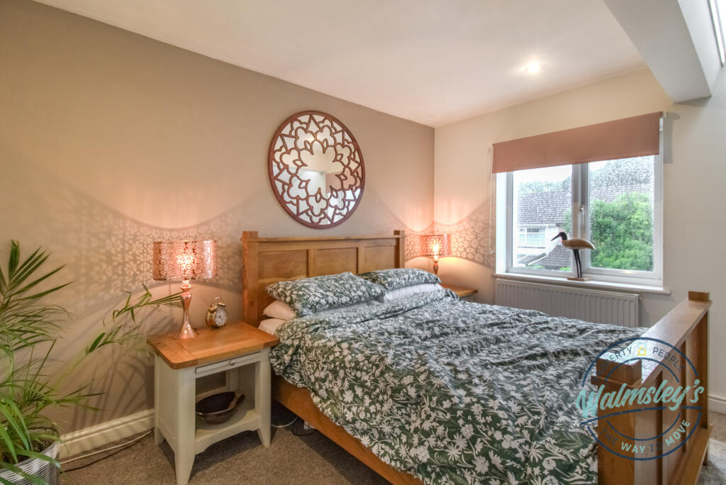 Bedroom three