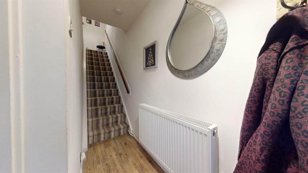 Southgate Close Hallway
