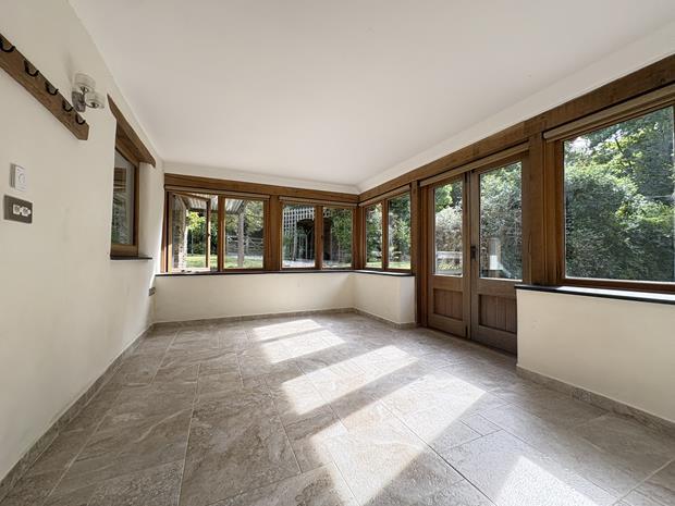Sun room