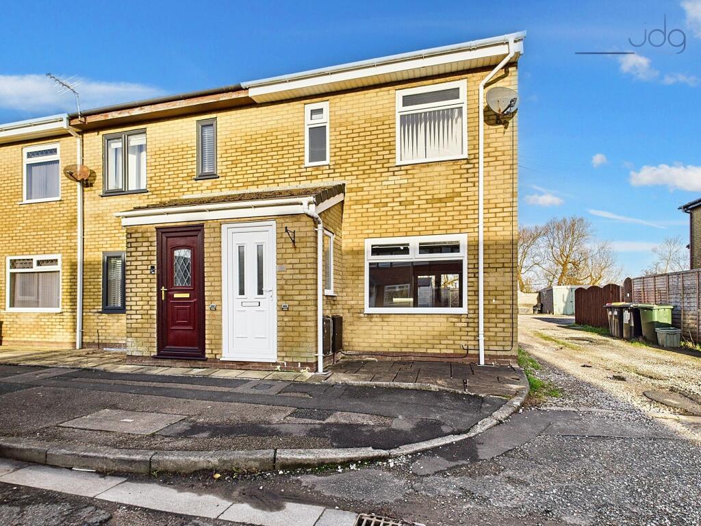 Welcome to Hampsfell Drive