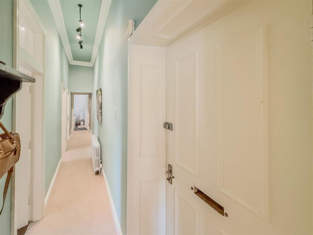 APARTMENT HALLWAY