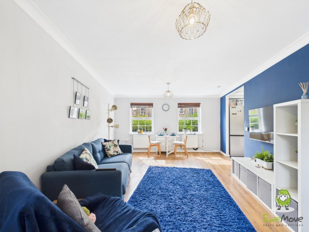 EweMove Estate Agents Basingstoke - Compton Way