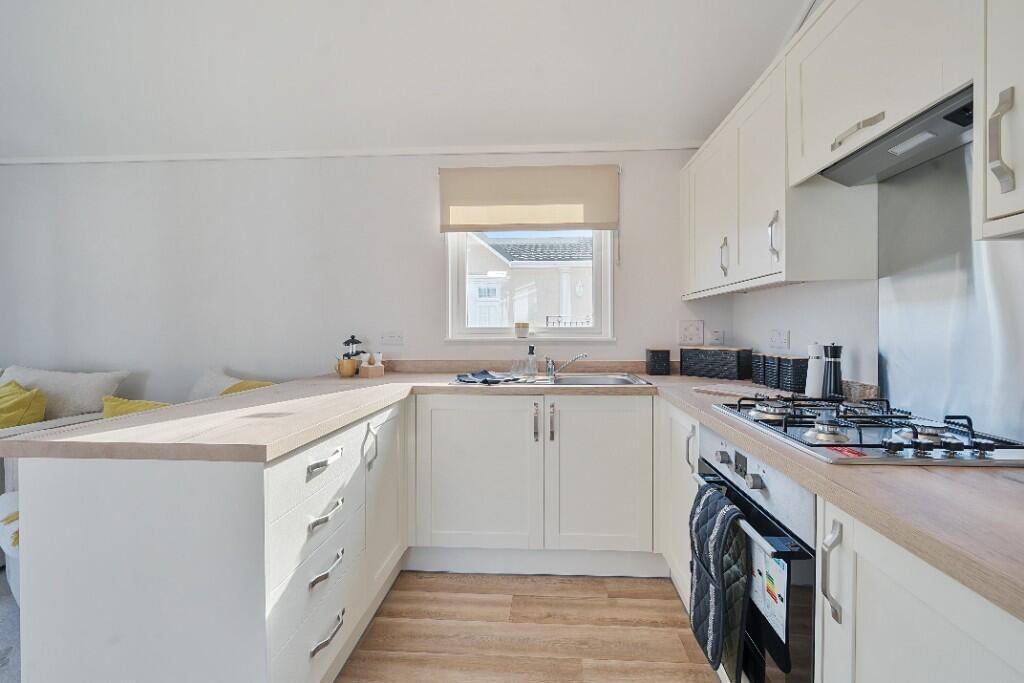 Typical Kitchen