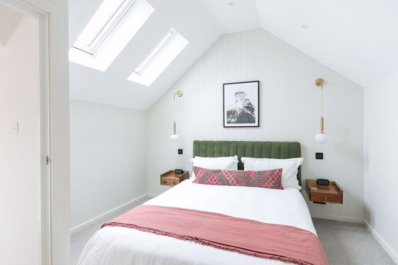 Eaves Bedroom