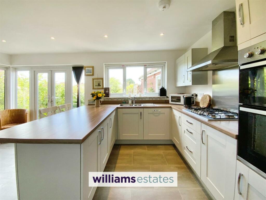 modern kitchen