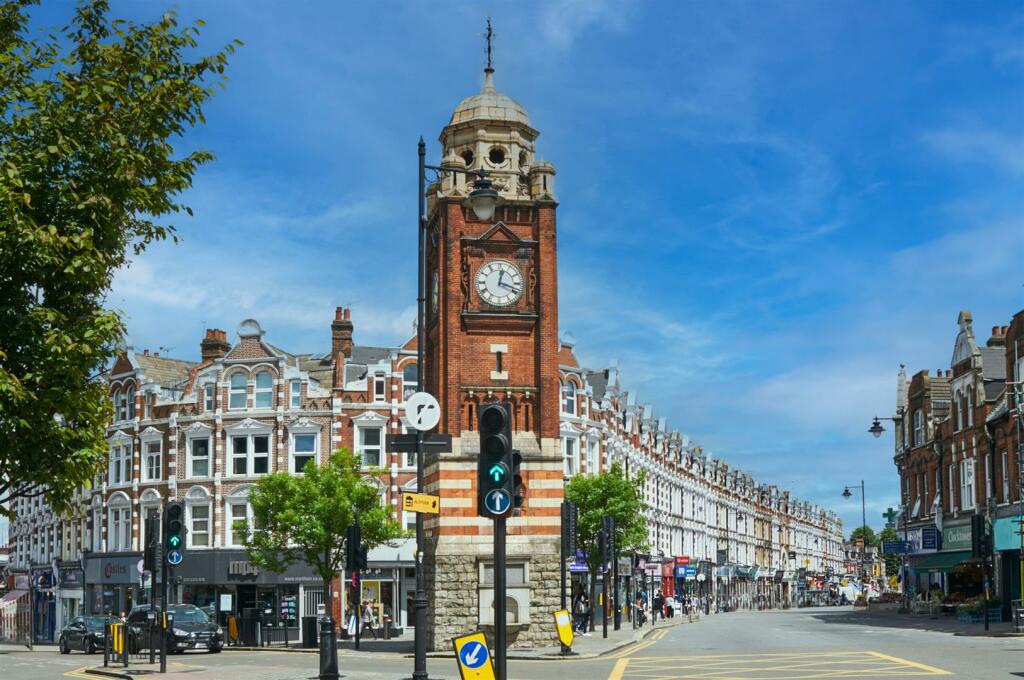 Crouch End