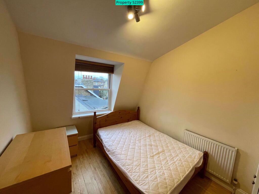 Back Bedroom
