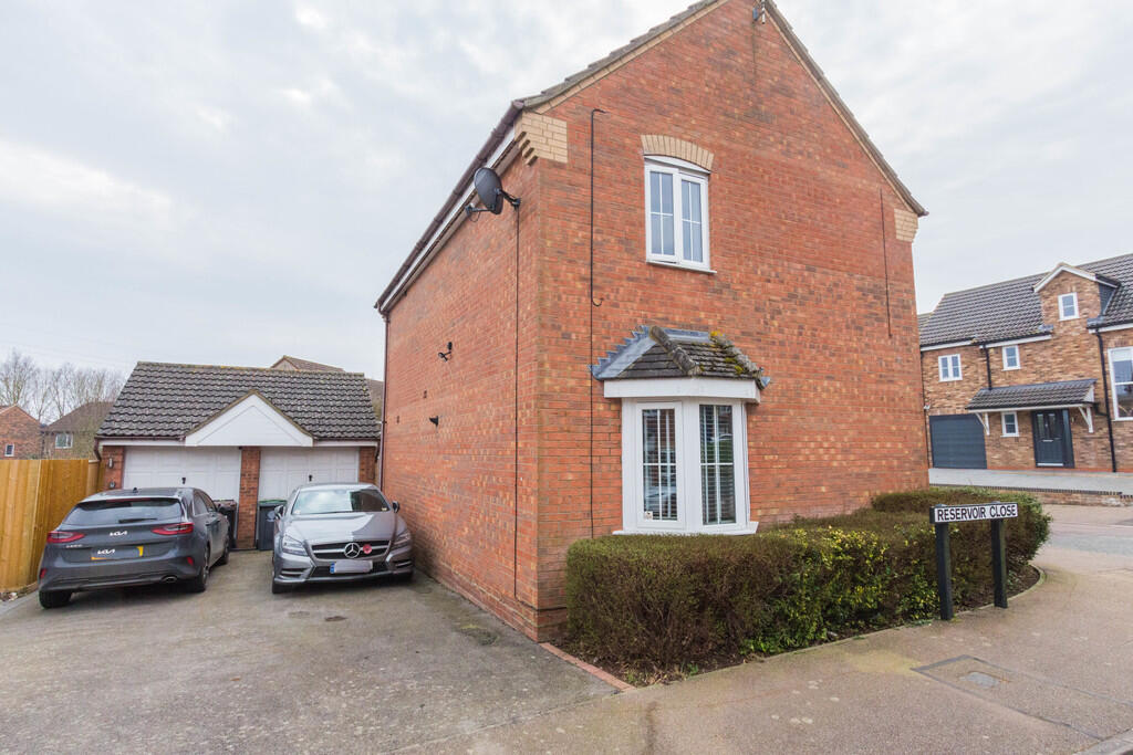 Garage and Drivew...