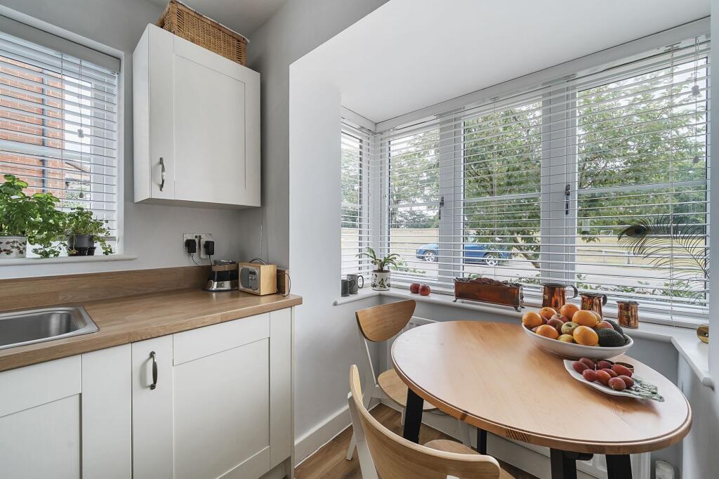 Kitchen/breakfast room