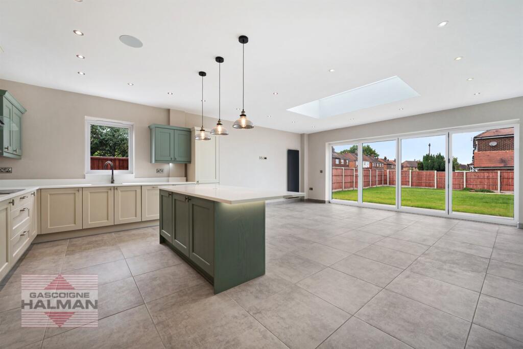 Living-Dining Kitche