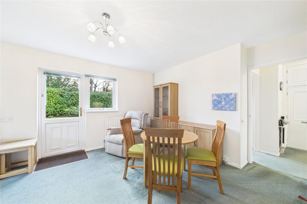 Dining Space