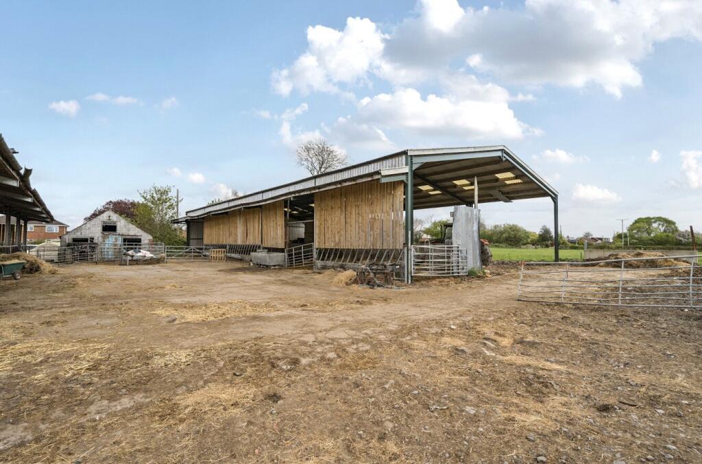 Farm Building