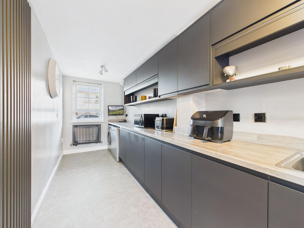 Open Plan Dining Kitchen