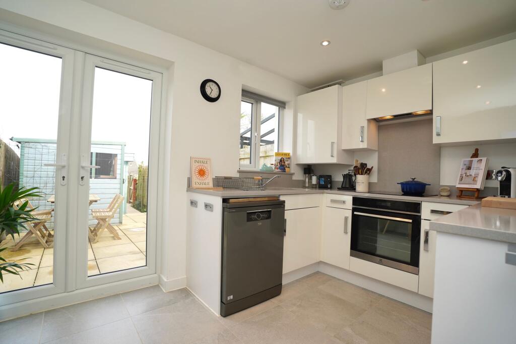 Kitchen Dining Room
