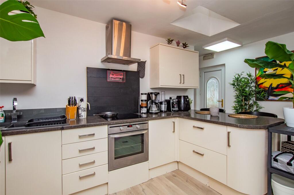 Annexe Kitchen