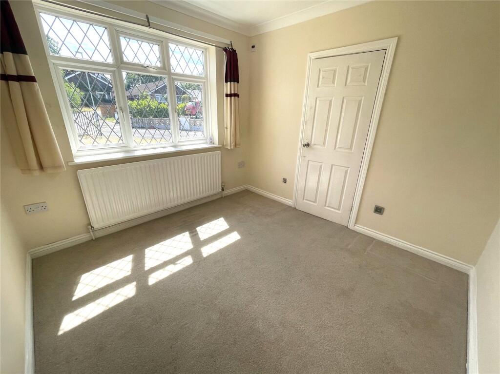 Dining Room/Home Off