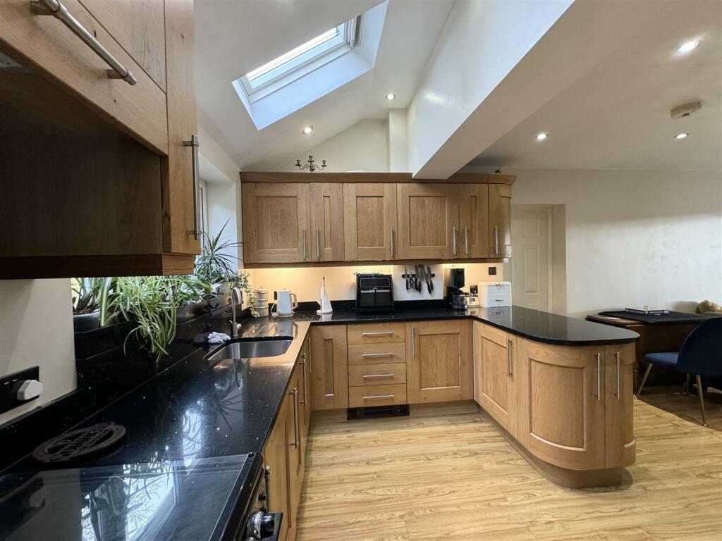 Kitchen/diner