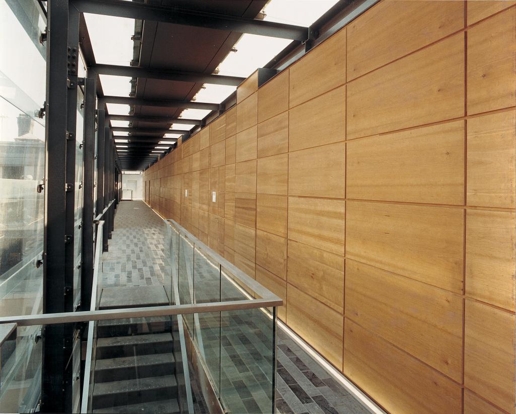 Communal areas