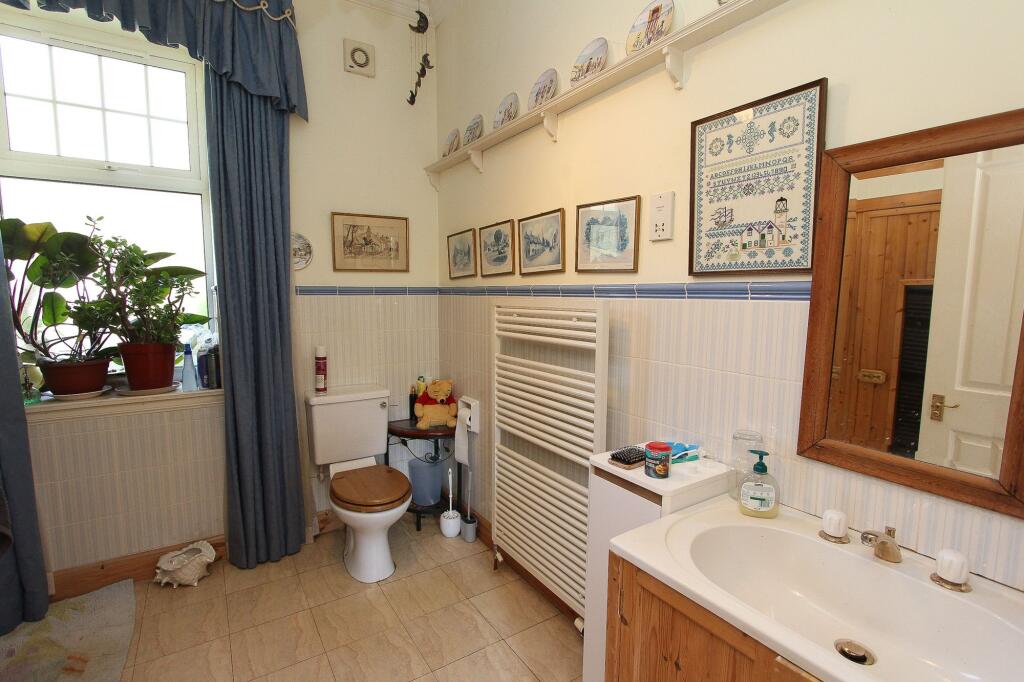 Shower Room