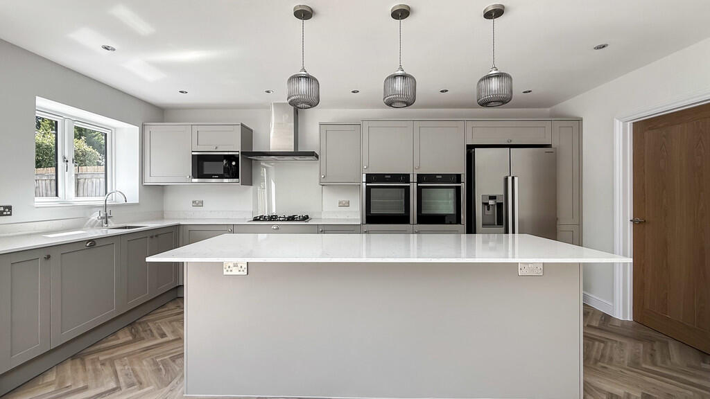 Open plan living ...