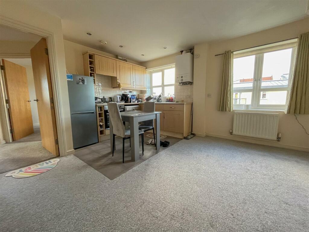 Cotton Court, Northampton