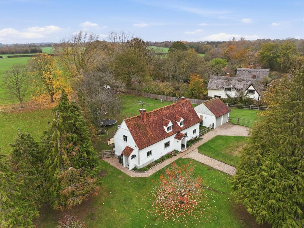 Drone Front Elevation