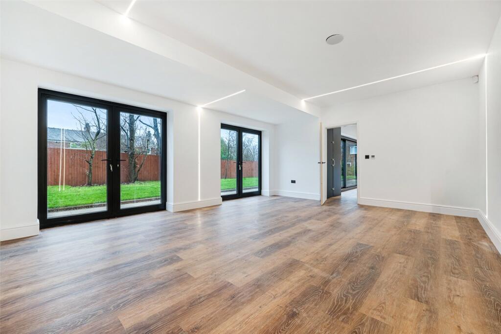 Chain Lane, Staining, Blackpool, Lancashire