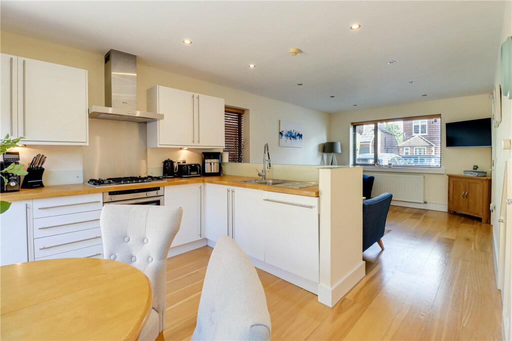 Kitchen/Diner/Lounge