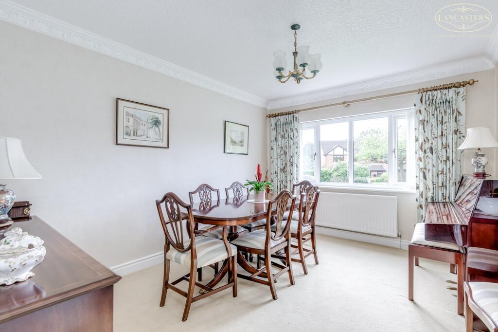 Reception Room 2 - Dining Room 