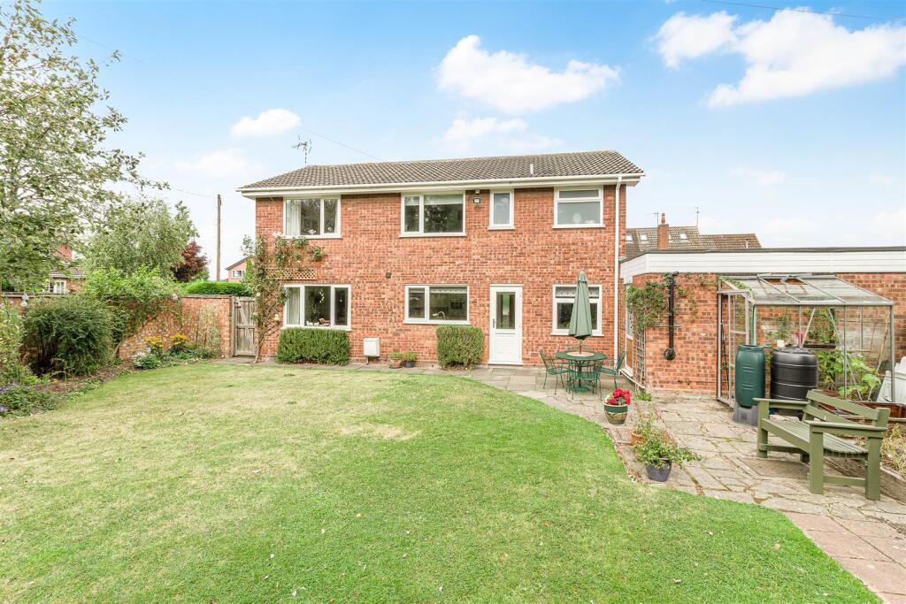 21 Meadow Close, Sheepy Magna