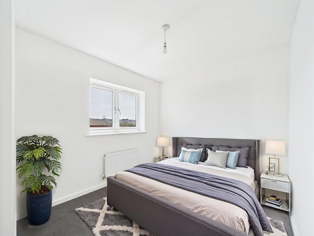 Bedroom One (Virtually Furnished)