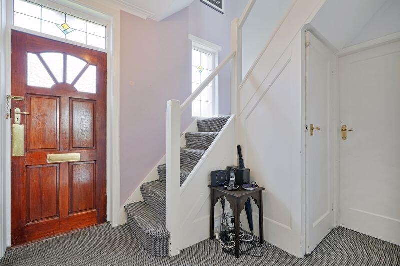 Hallway &amp; Stairs 