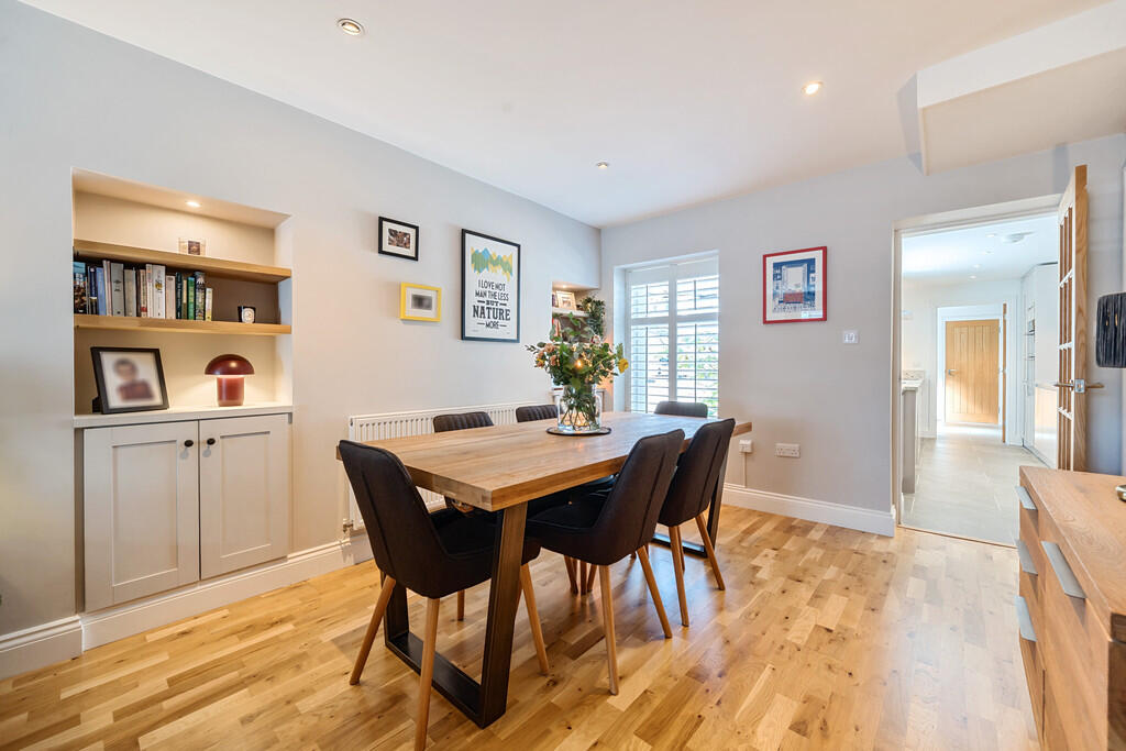 Open Plan Living ...