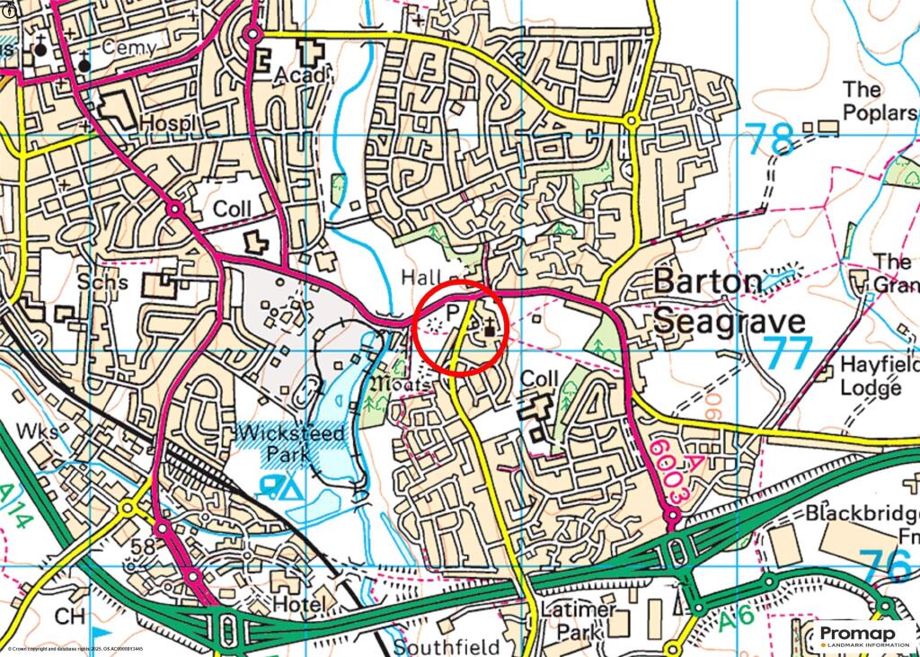 Town Map