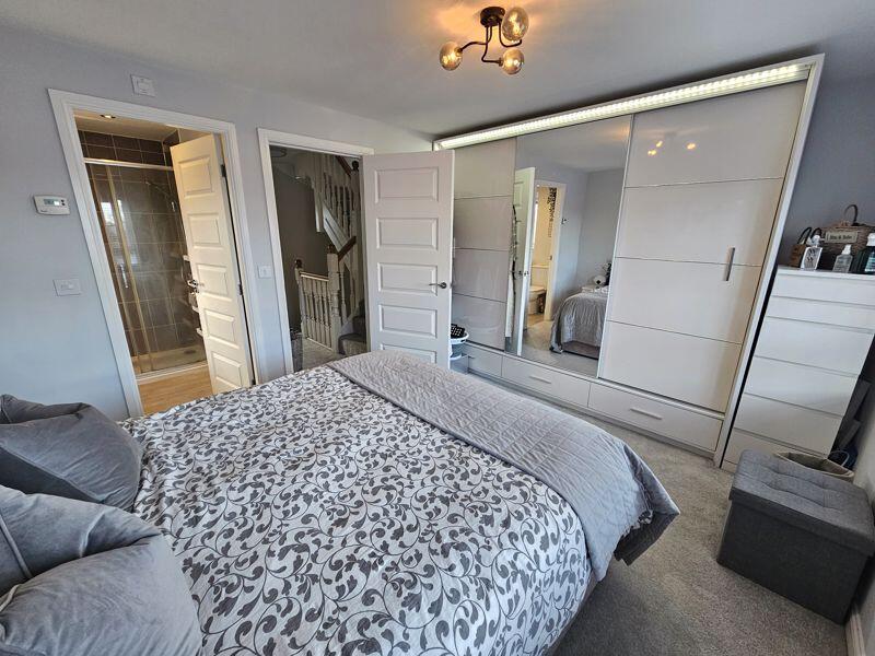 Bedroom One (1st Floor)