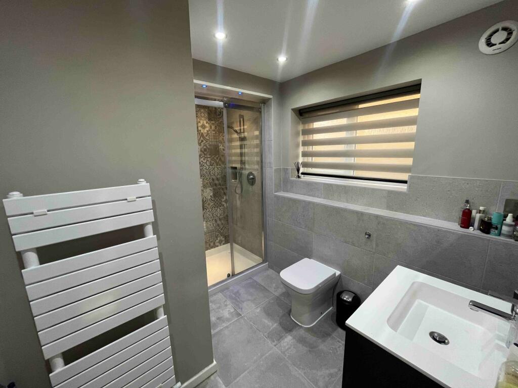 G/F Shower Room
