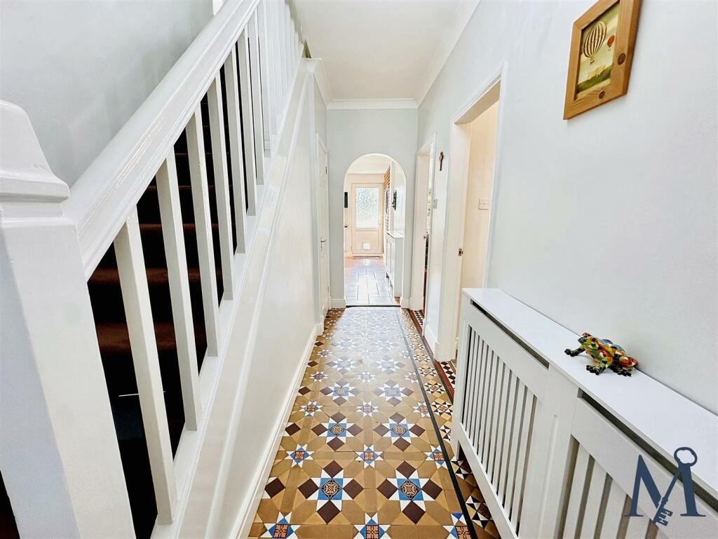 Entrance Hall