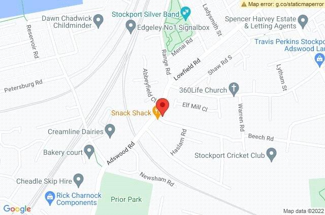 Google Maps Image