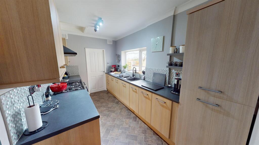 Crawford Road Kitchen