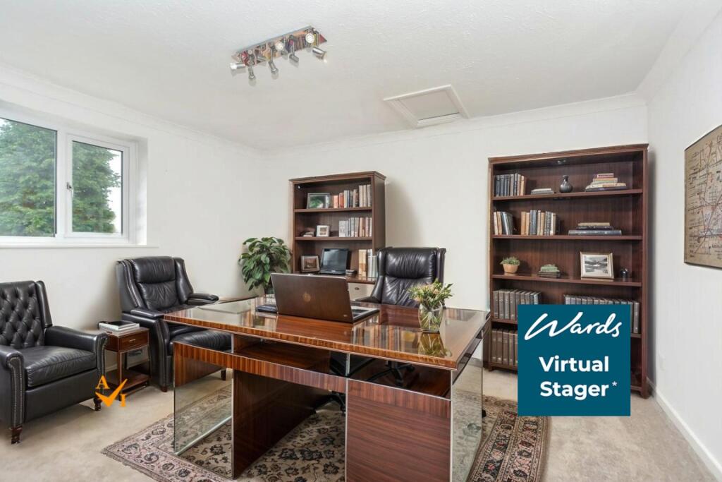 Bedroom 5 (Modern Style)