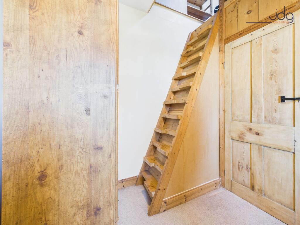 Double Bedroom Mezzanine