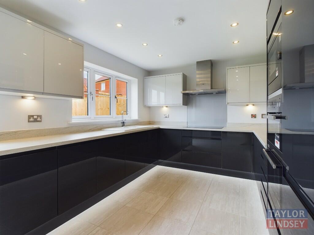Typical Kitchen
