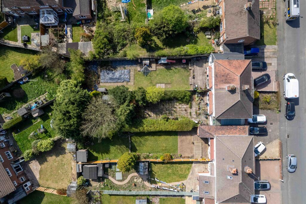 Overhead View