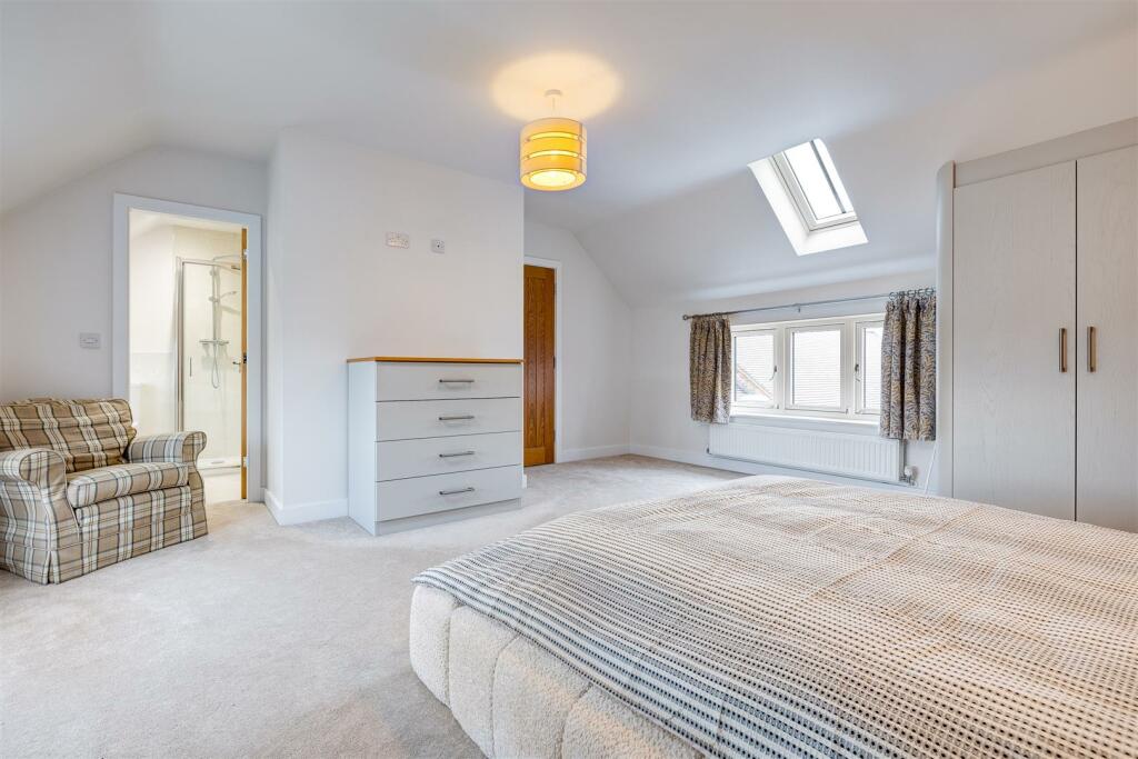 Hall Farm Close, Packington