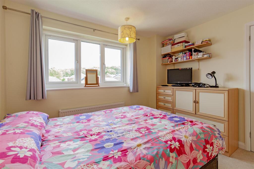 Rear Double Bedroom Two