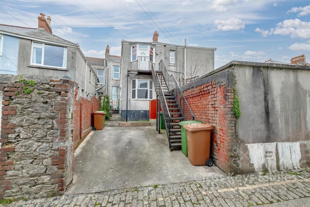 Off Street Parking To Rear