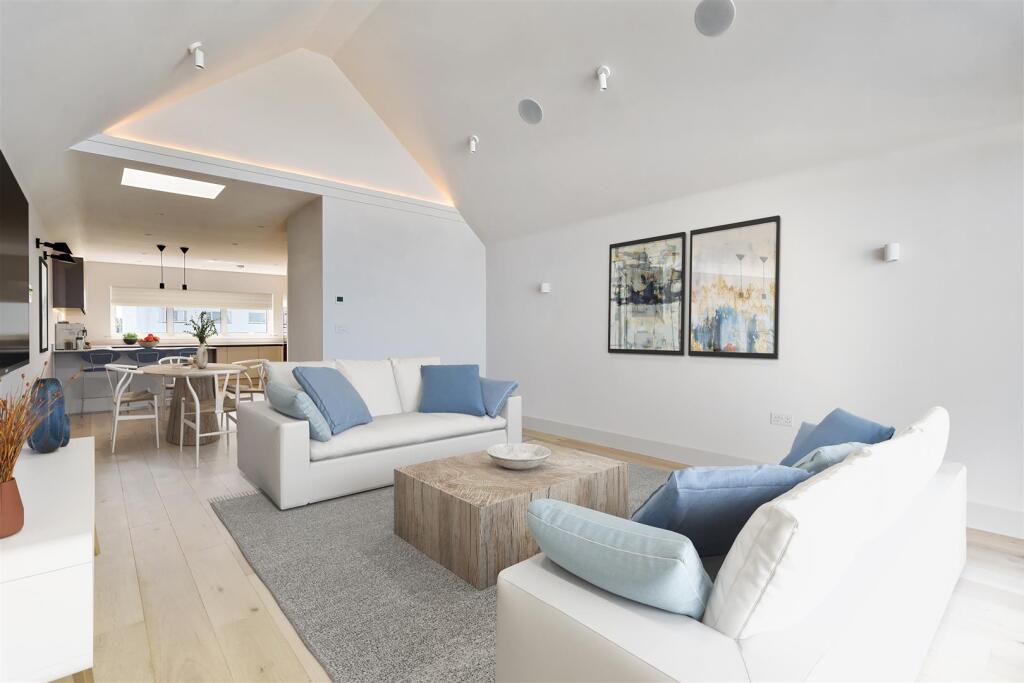 Open Plan Living Space