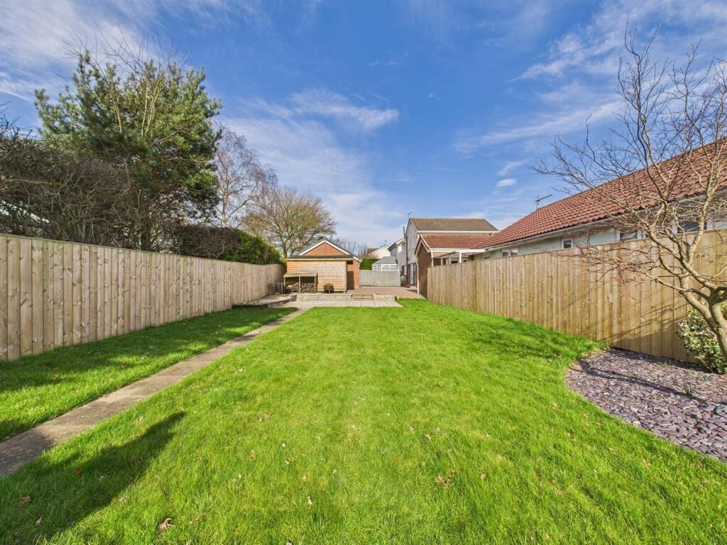 Garden: