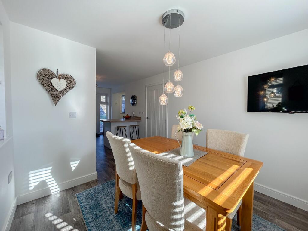 Kitchen/Dinning Room