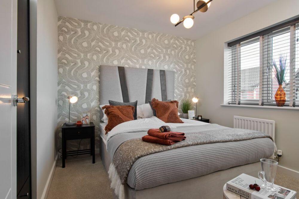 The Evesham Bedroom 2